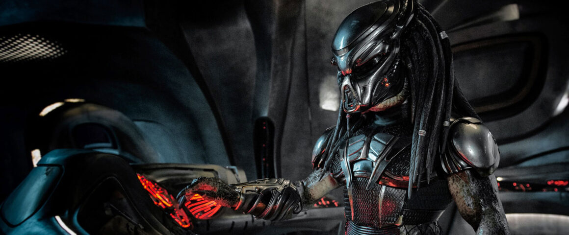 The Predator (2018) by The Critical Movie Critics