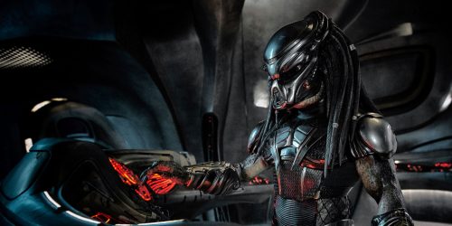 Movie Review:  The Predator (2018)