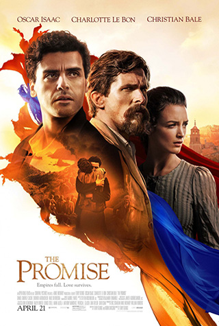 The Promise (2016) by The Critical Movie Critics