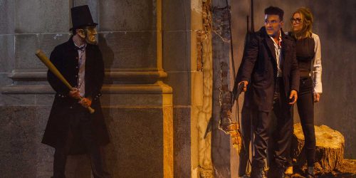 Movie Review:  The Purge: Election Year (2016)