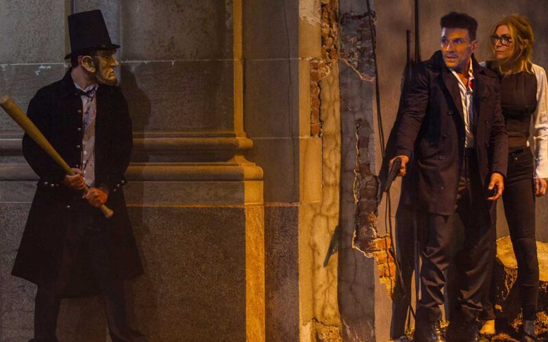 The Purge: Election Year (2016) by The Critical Movie Critics