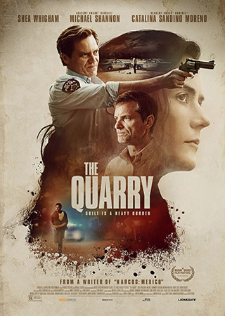 The Quarry (2020) by The Critical Movie Critics