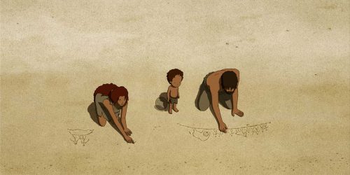 Movie Review:  The Red Turtle (2016)
