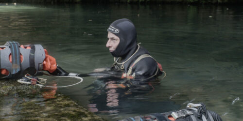 Movie Review:  The Rescue (2021)