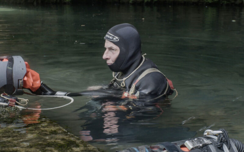 The Rescue (2021) by The Critical Movie Critics