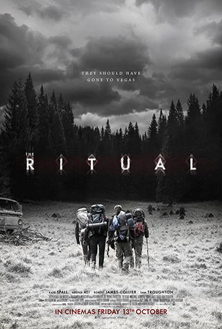 The Ritual (2017) by The Critical Movie Critics