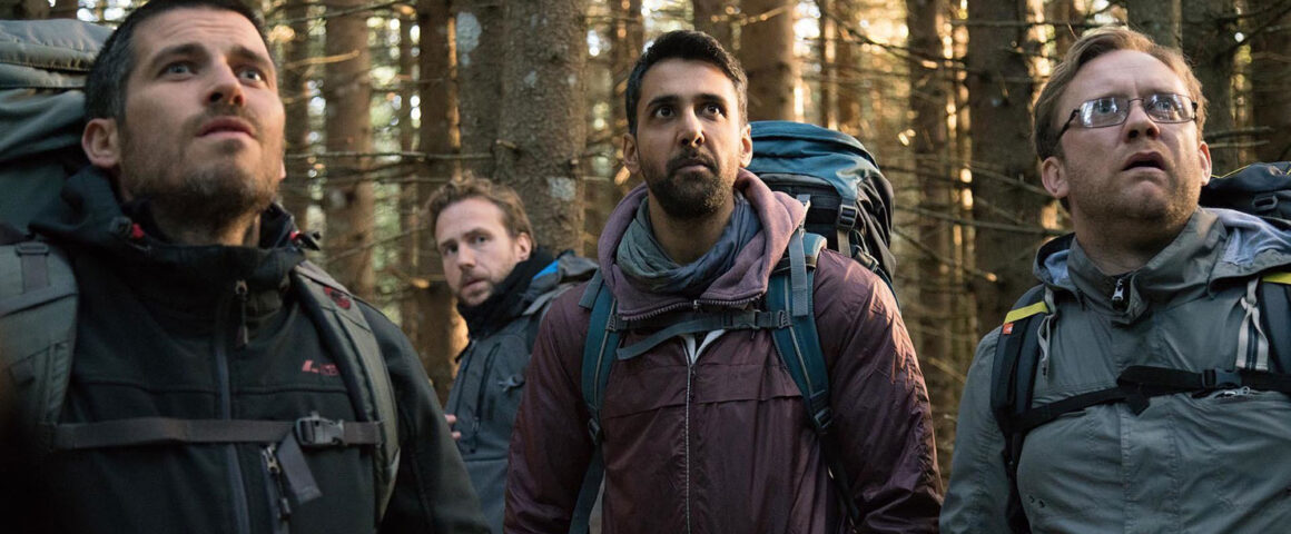 The Ritual (2017) by The Critical Movie Critics