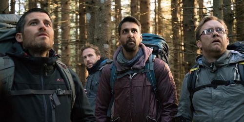 Movie Review:  The Ritual (2017)