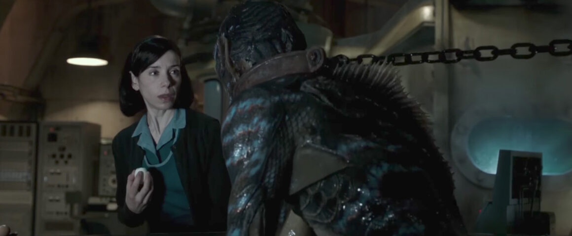 The Shape of Water (2017) by The Critical Movie Critics