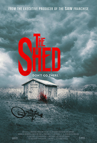 The Shed (2019) by The Critical Movie Critics