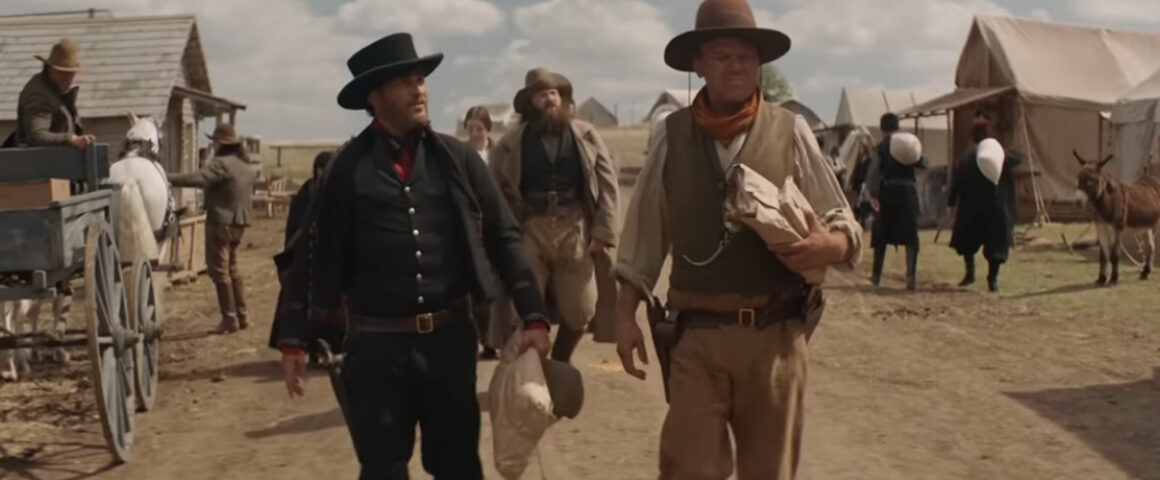 The Sisters Brothers (2018) by The Critical Movie Critics