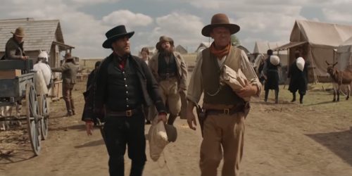 Movie Review:  The Sisters Brothers (2018)
