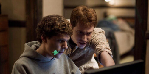 Movie Review:  The Social Network (2010)