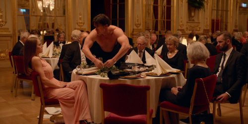 Movie Review:  The Square (2017)
