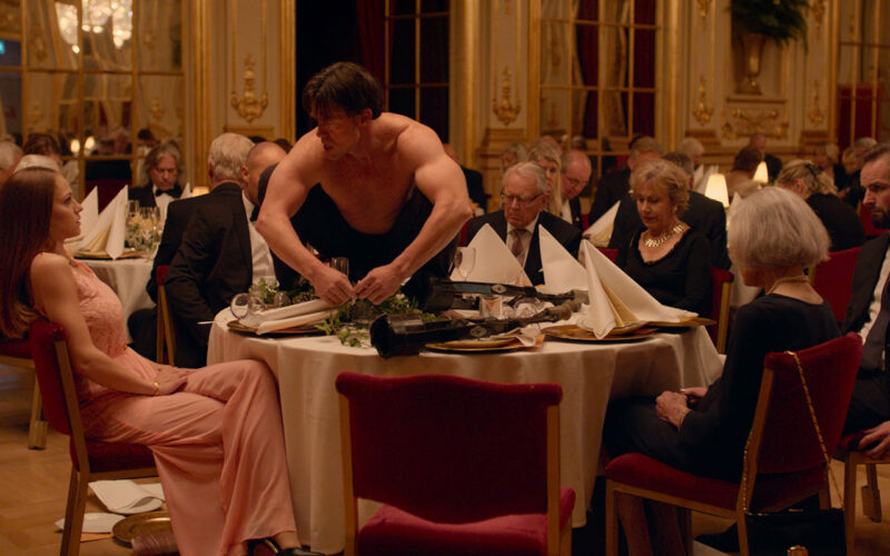 The Square (2017) by The Critical Movie Critics