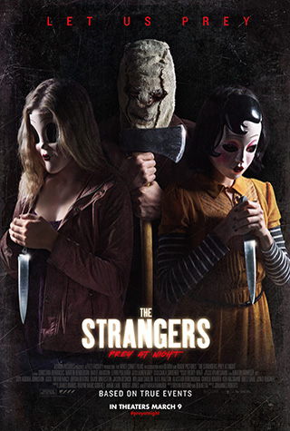 The Strangers: Prey at Night (2018) by The Critical Movie Critics