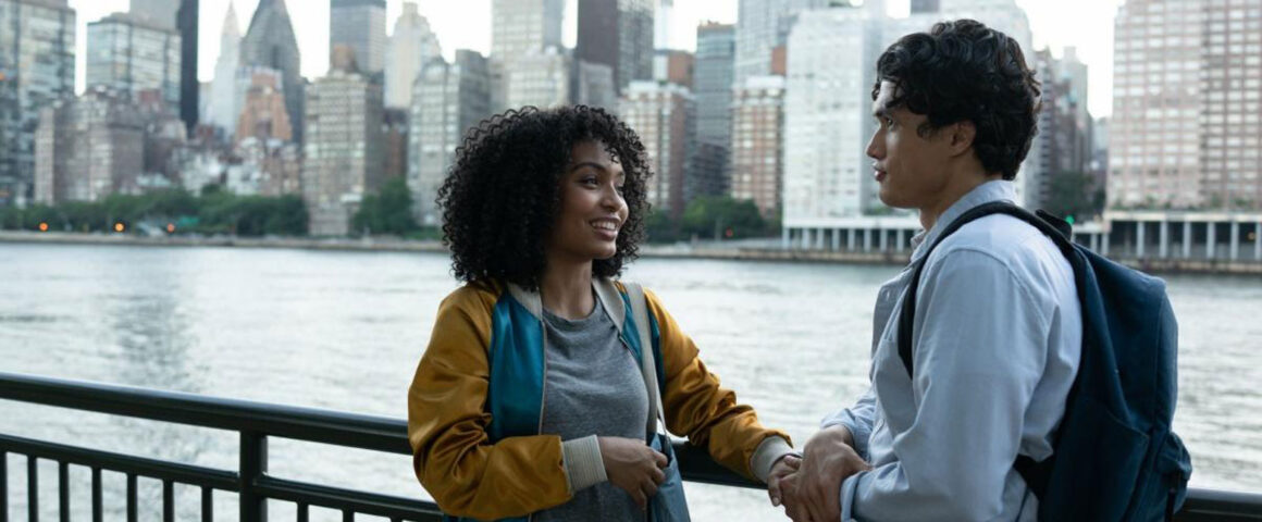 The Sun Is Also a Star (2019) by The Critical Movie Critics