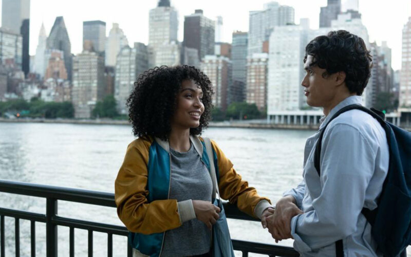 The Sun Is Also a Star (2019) by The Critical Movie Critics