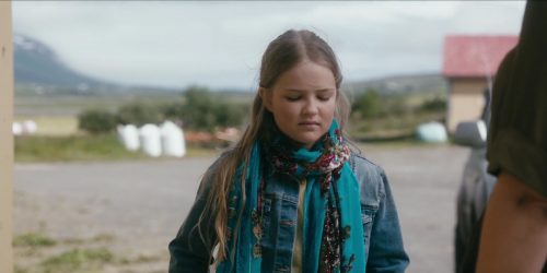 Movie Review:  The Swan (2017)