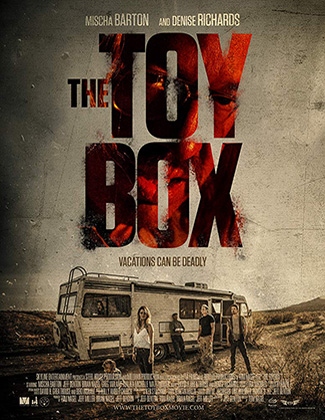 The Toybox (2018) by The Critical Movie Critics