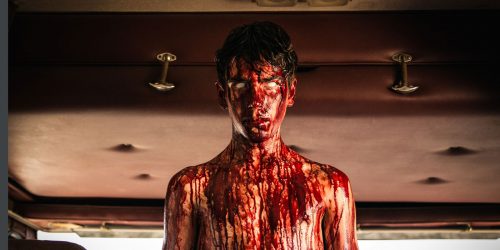 Movie Review:  The Toybox (2018)