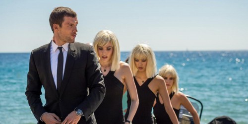 Movie Review:  The Transporter Refueled (2015)