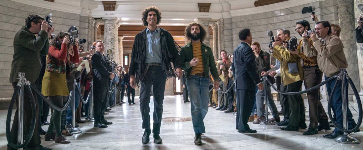 The Trial of the Chicago 7 (2020) by The Critical Movie Critics