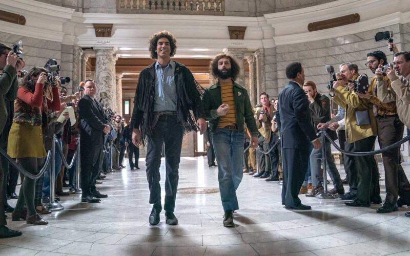 The Trial of the Chicago 7 (2020) by The Critical Movie Critics