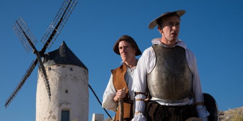 Movie Review:  The Trip to Spain (2017)