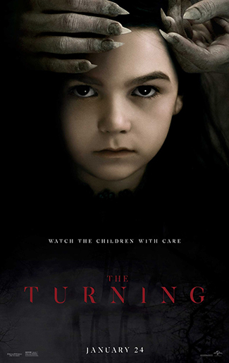The Turning (2020) by The Critical Movie Critics