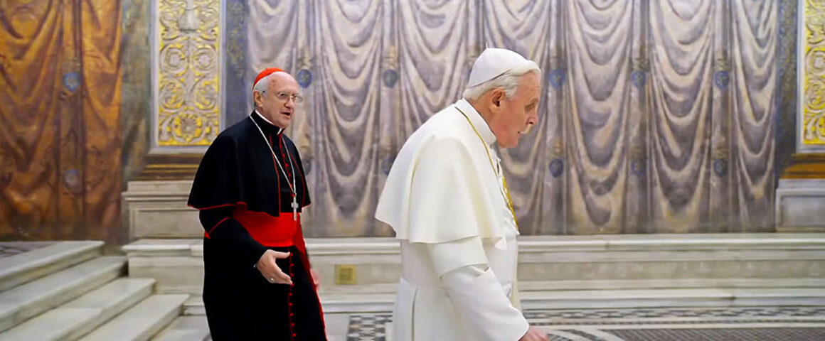 The Two Popes (2019) by The Critical Movie Critics