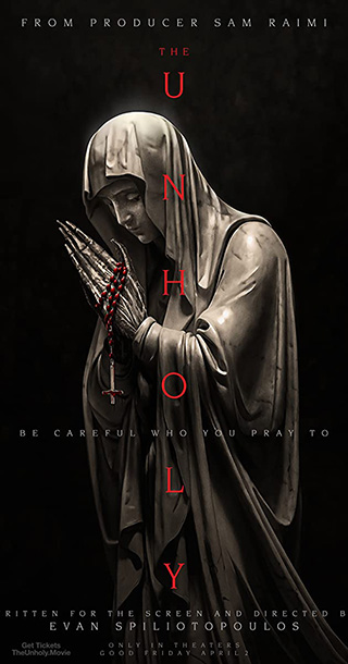 The Unholy (2021) by The Critical Movie Critics
