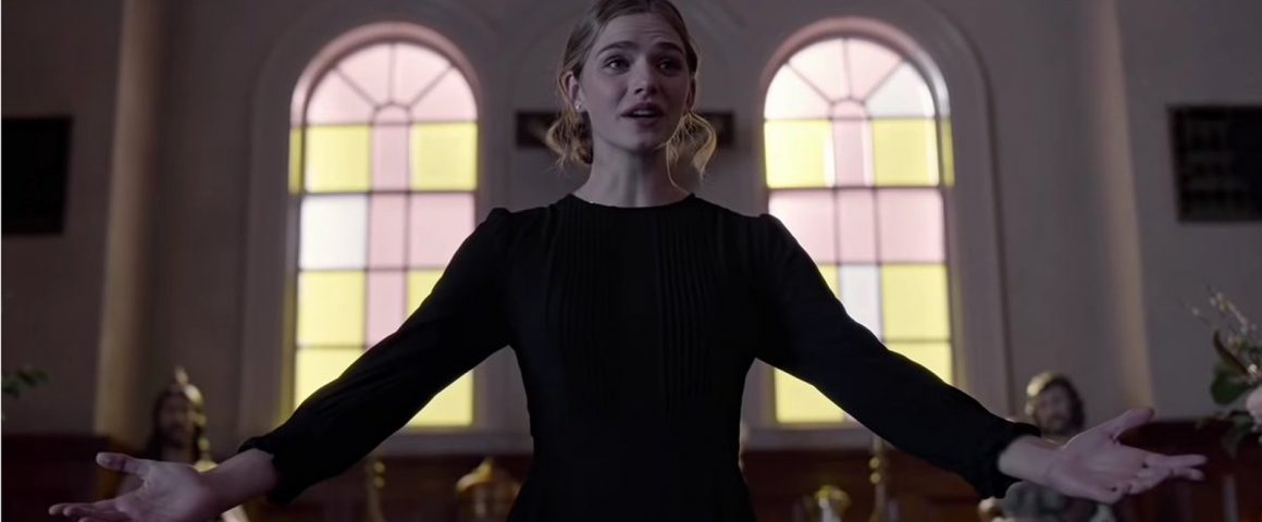 The Unholy (2021) by The Critical Movie Critics