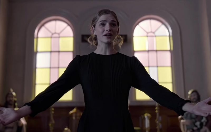 The Unholy (2021) by The Critical Movie Critics
