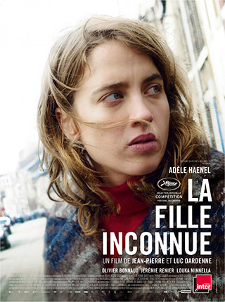 The Unknown Girl (2016) by The Critical Movie Critics