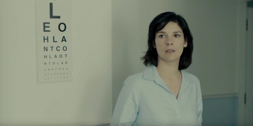 Movie Review:  The Unseen (2017)