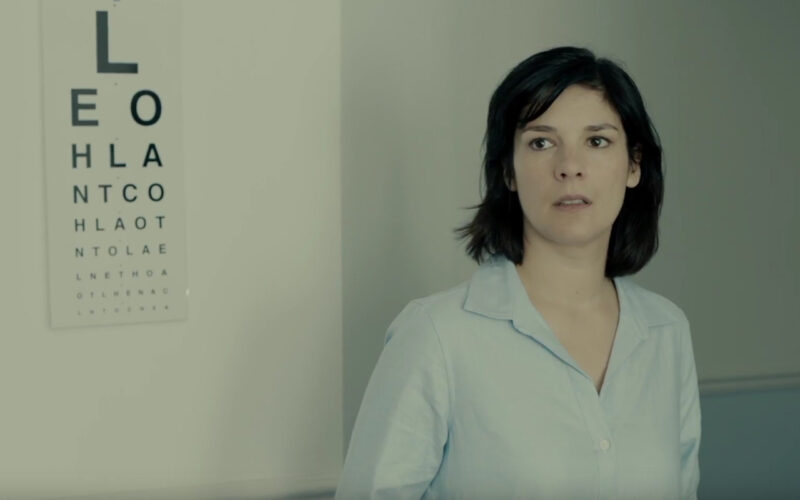 The Unseen (2017) by The Critical Movie Critics