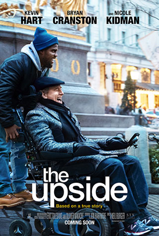 The Upside (2017) by The Critical Movie Critics