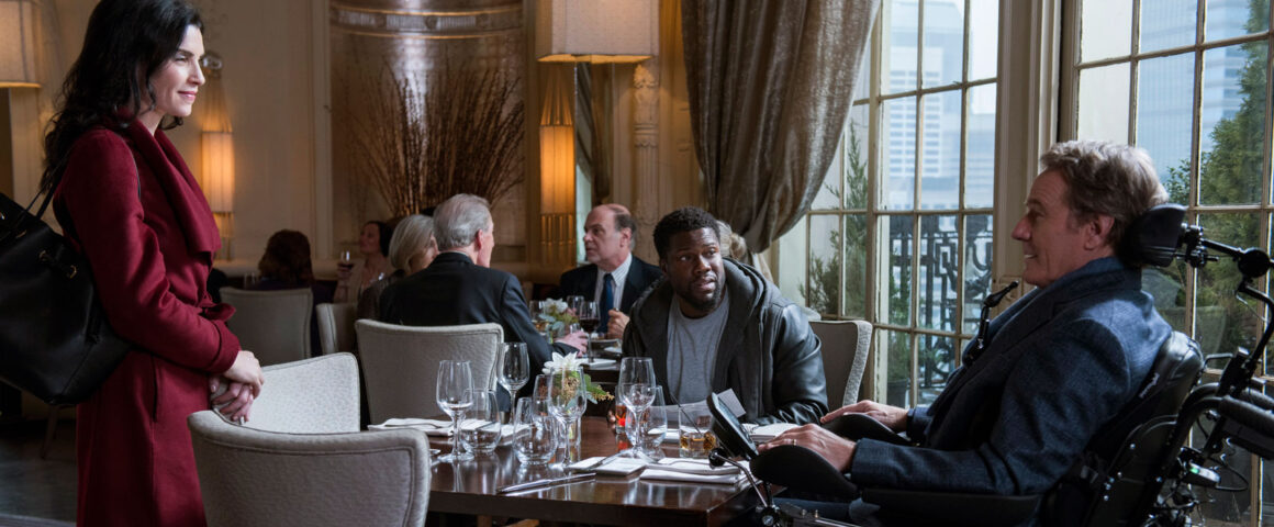 The Upside (2017) by The Critical Movie Critics