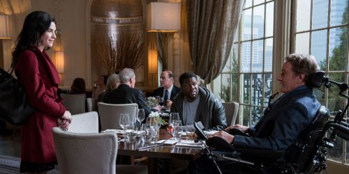 Movie Review:  The Upside (2017)