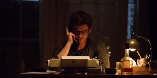 Movie Review:  The Vanishing of Sidney Hall (2017)
