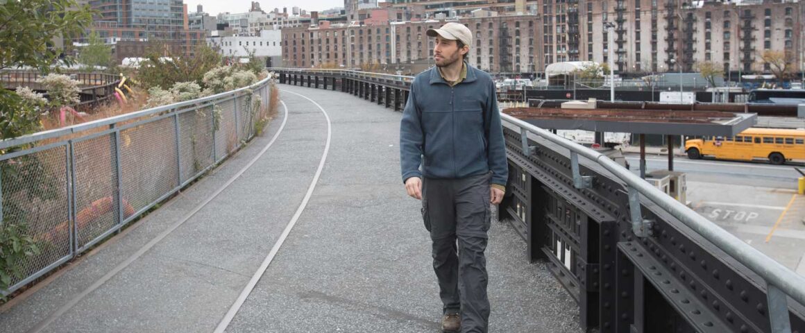 The World Before Your Feet (2018) by The Critical Movie Critics
