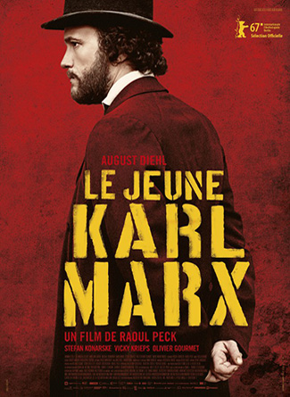 The Young Karl Marx (2017) by The Critical Movie Critics