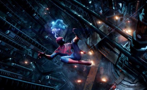 Movie Review:  The Amazing Spider-Man 2 (2014)
