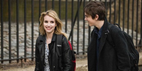 Movie Review:  The Art of Getting By (2011)