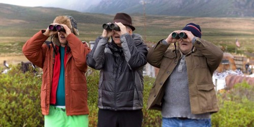Movie Review:  The Big Year (2011)
