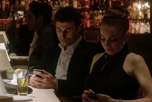 Movie Review:  The Canyons (2013)
