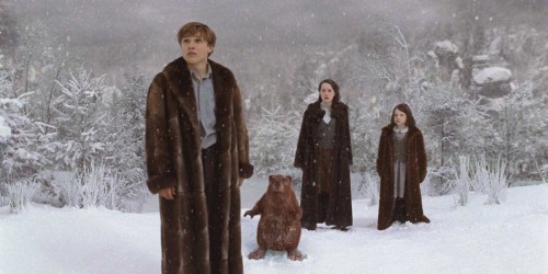 Movie Review:  The Chronicles of Narnia: The Lion, the Witch and the Wardrobe (2005)