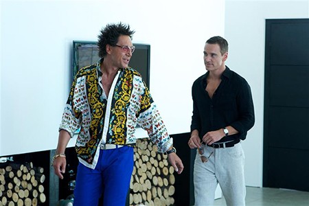 Movie Review:  The Counselor (2013)