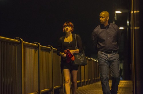 Movie Review:  The Equalizer (2014)